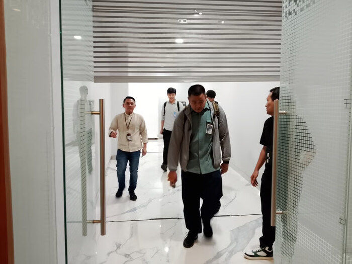 BRI BO Sudirman Semanggi Gelar Simulasi BCM