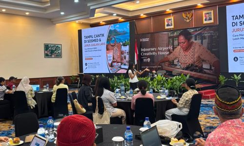 InJourney Airports Bantu UMKM Labuan Bajo Kelola Keuangan Bersama MitMe Kasir