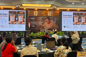30 UMKM Raih Pelatihan Bersama InJourney Airports Agar Cakap Kelola Bisnis