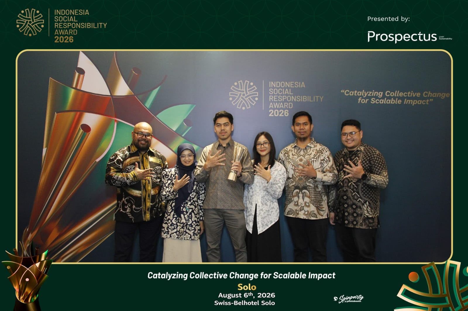 Pertamina Patra Niaga RU Balikpapan Raih Silver ISRA 2026