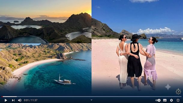 KSOP Labuan Bajo Tindak Tegas Kapal Bawa Rombongan Jessica Mila