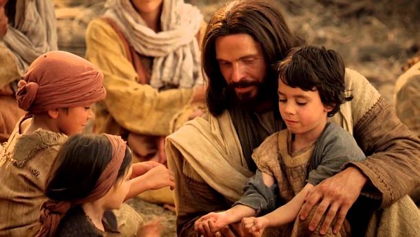 Bacaan Liturgis, Selasa, 11 Agustus 2026: Yesus dan Anak-anak