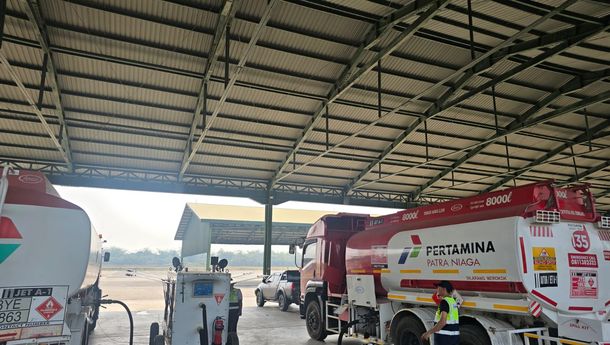 Super Garuda Shield 2026 di Lampung, Pertamina Siapkan 750 KL Avtur