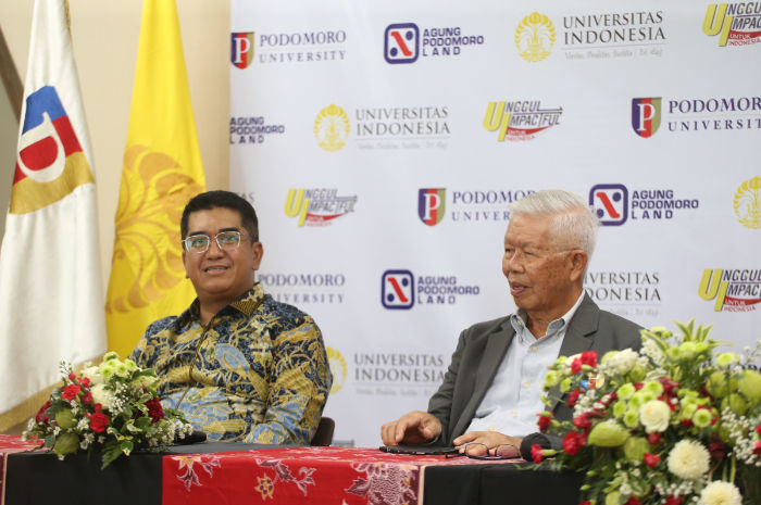 UI dan UAP Resmi Jalin Kerja Sama Perkuat Sinergi di Sektor Pendidikan dan Riset
