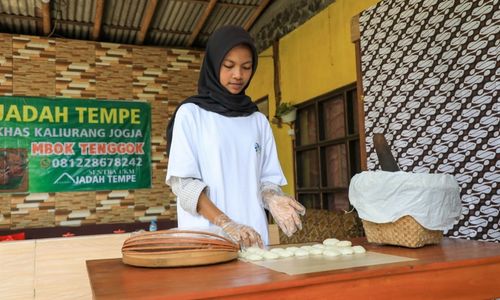 Rayakan Hari UMKM Nasional, BRI Peduli Dorong UMKM Desa Brilian Tumbuh