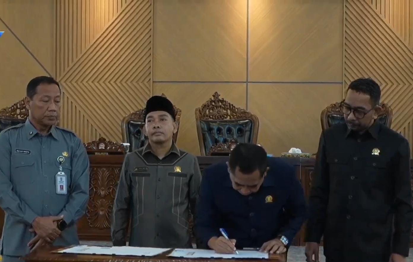 Pemkot dan DPRD Balikpapan Sepakati KUA-PPAS 2027