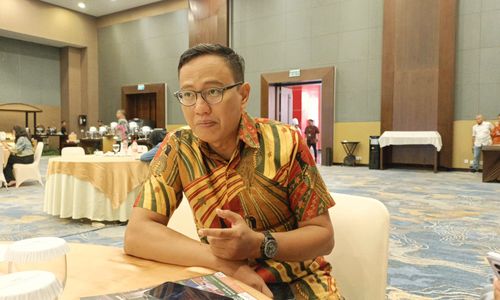 Pengamat ekonomi Gunawan Benjamin