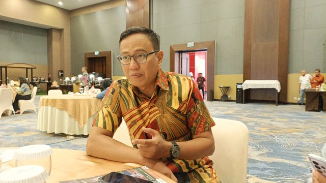 Pengamat ekonomi Gunawan Benjamin