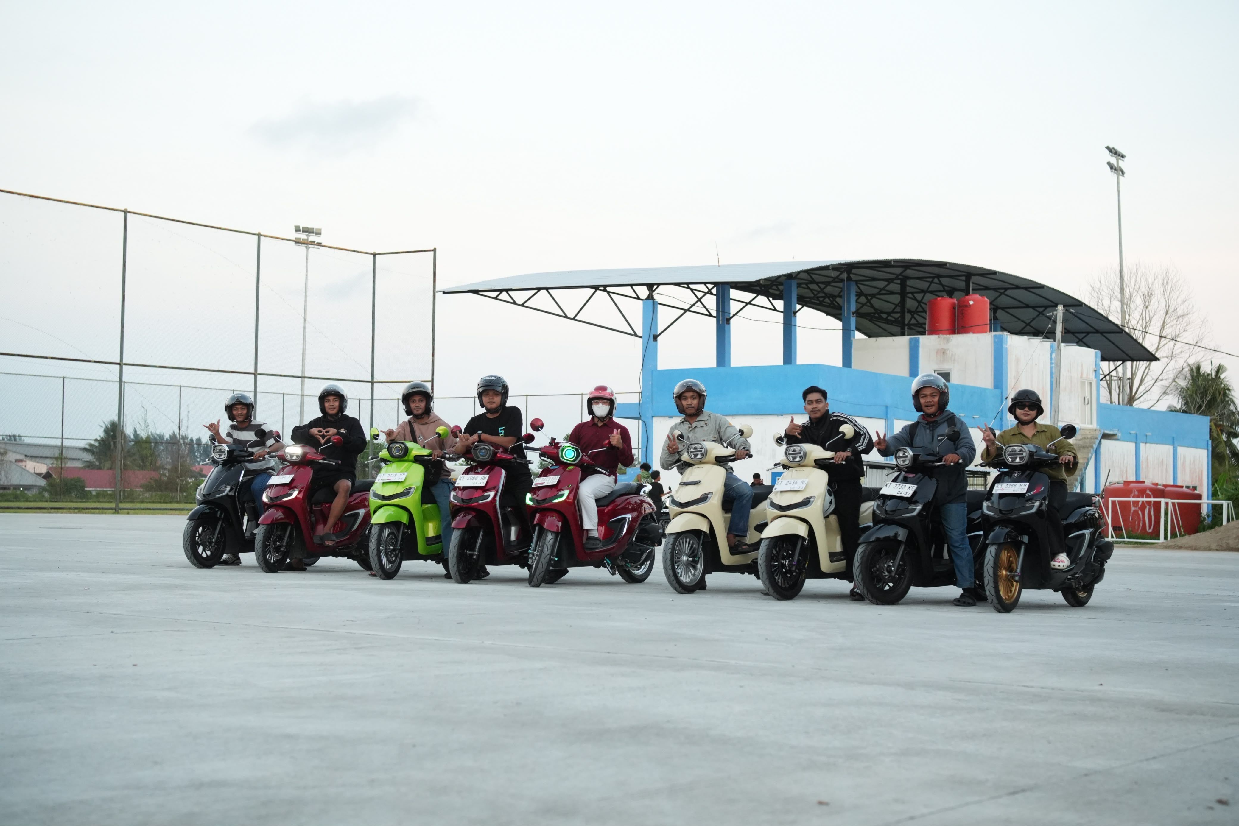 Pecinta Honda Wajib Ikut! Ada Kontes Foto Motor Berhadiah Rp500 Ribu 