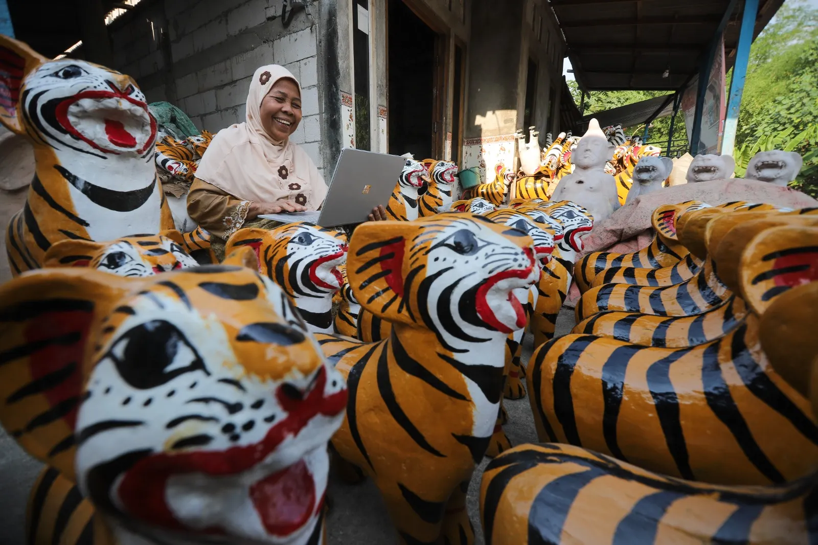 BRI dan Danantara Perluas Pemberdayaan UMKM hingga ke Pelosok Negeri