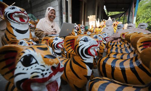 BRI dan Danantara Perkuat UMKM hingga Pelosok, Dorong Ekonomi Kerakyatan