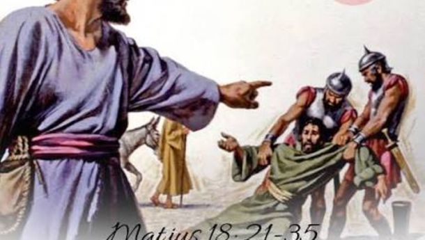 Bacaan Liturgis, Kamis, 13 Agutus 2026: Hal Mengampuni Sesama
