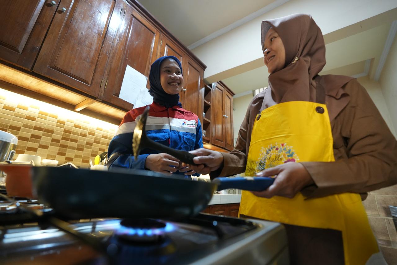 Fitur PGN Mobile Semakin Lengkap, Pelanggan Bisa Catat Meter Mandiri