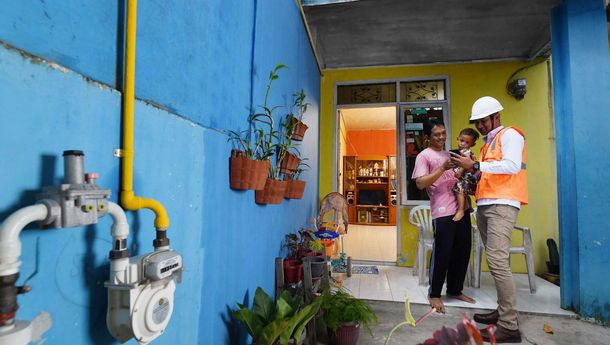 Permudah Pelanggan, PGN Sempurnakan Fitur dan Layanan PGN Mobile