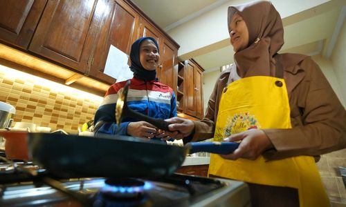  PGN selaku subholding gas Pertamina memperkuat layanan digital pelanggan GasKita dengan  penyempurnaan aplikasi PGN Mobile