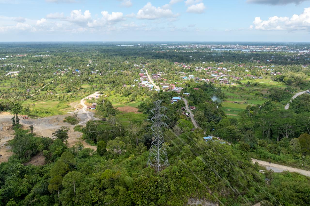 PLN Lanjutkan Tahapan Pemberian Kompensasi ROW SUTT 150 kV Bontang Lestari