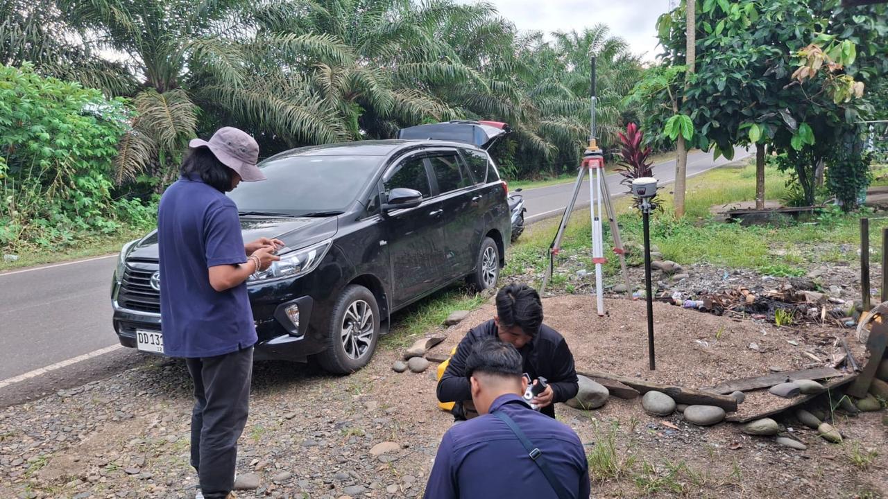 PLN Lanjutkan Legalisasi 26 Lokasi Lahan Tapak Towe, Interkoneksi Kaltim–Kalsel