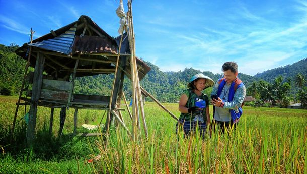 KUR BRI Rp103,81 Triliun Tersalurkan, Pertanian Jadi Penerima Terbesar
