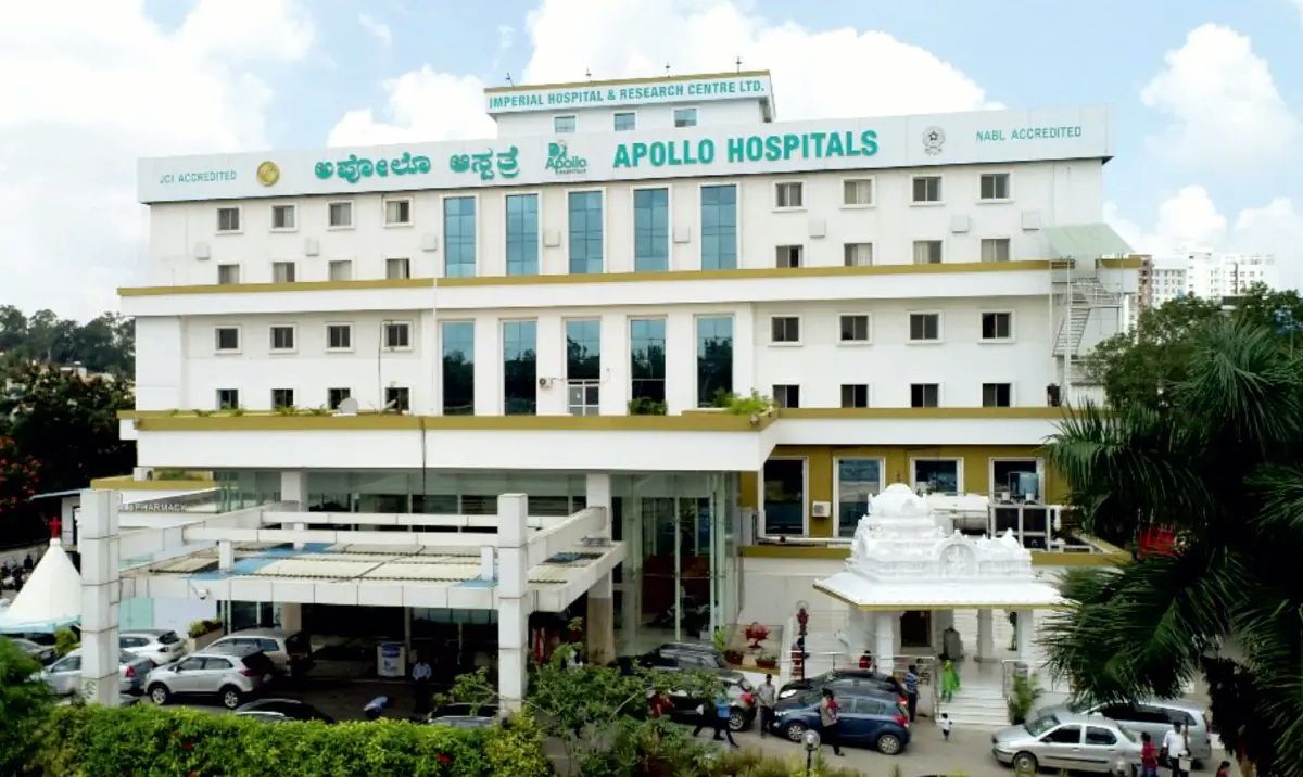 Apollo Hospitals