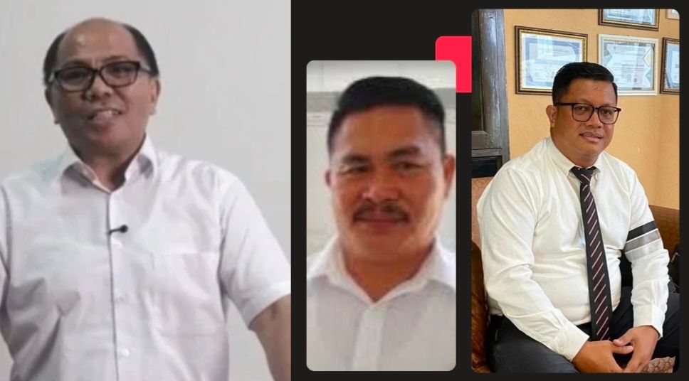 Ketua Sinode GMIM, Ketua Yayasan GMIM A.Z.R Wenas, Alumni UKIT.