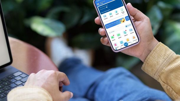 BRImo Capai 49,7 Juta Pengguna, Transaksi Tembus Rp4.166 Triliun