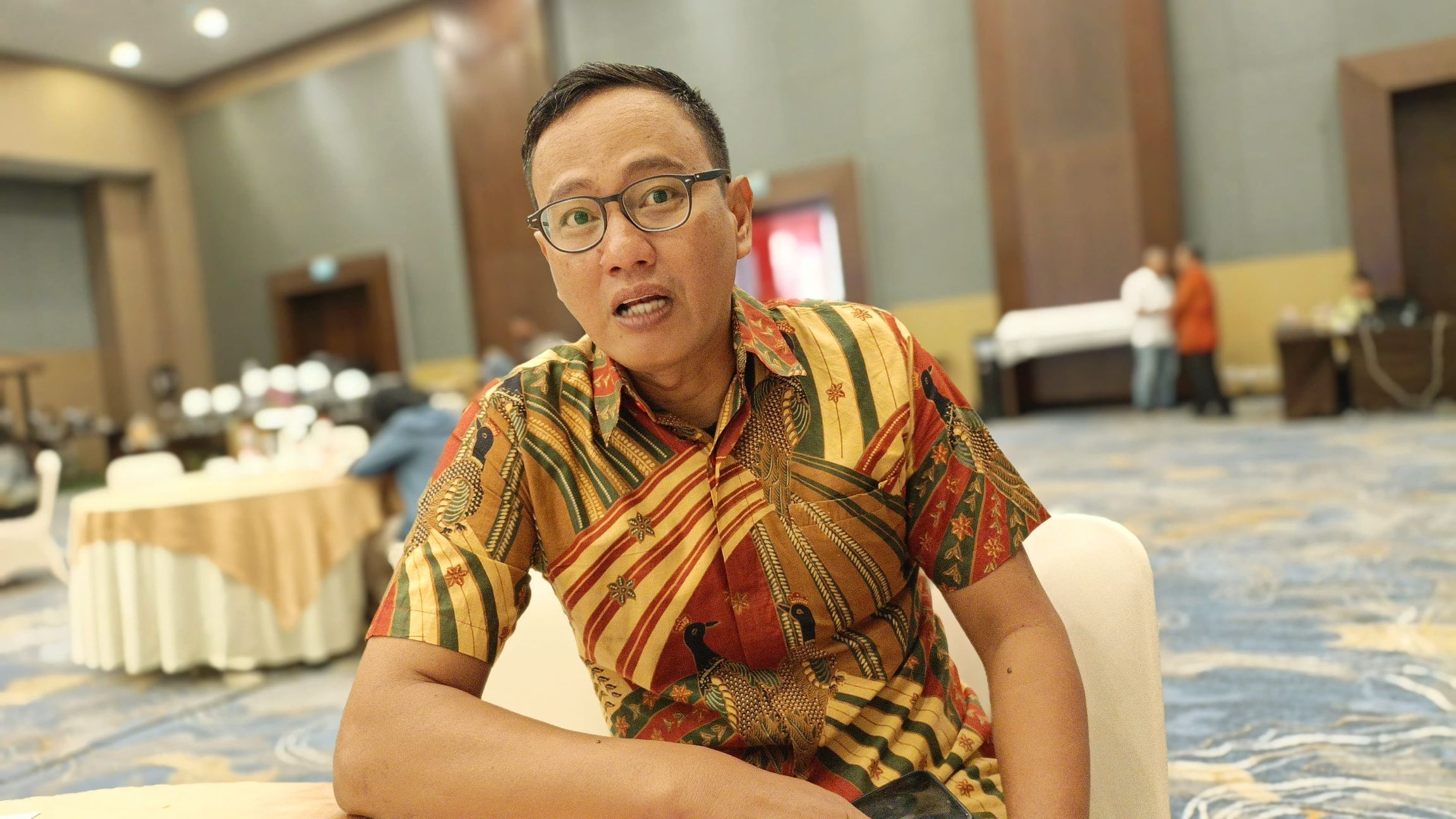 Pengamat ekonomi Gunawan Benjamin