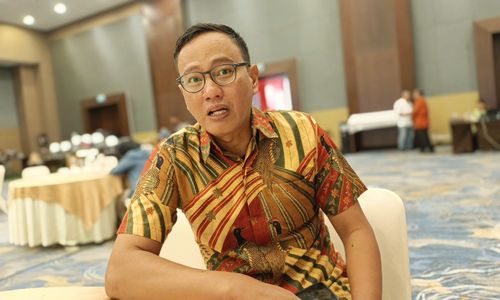 Pengamat ekonomi Gunawan Benjamin
