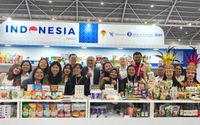BRI Dorong NOMNOM Tembus Pasar Singapura, UMKM Lokal Go International