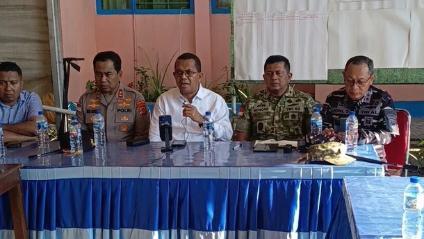 Update Gempa Flores: 33 Meninggal Dunia, Pendataan Terus Berjalan