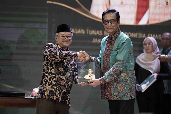 Buku 'Tahta, Darma, dan Karsa' Abadikan Pemikiran dan Keteladanan Sultan HB IX