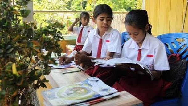 Terkait Gempa Bumi: Dinas PKO Sikka Hentikan Sementara  KBM Tatap Muka