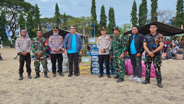 Gempa di Flores, BRI Peduli Salurkan Bantuan untuk Warga Terdampak