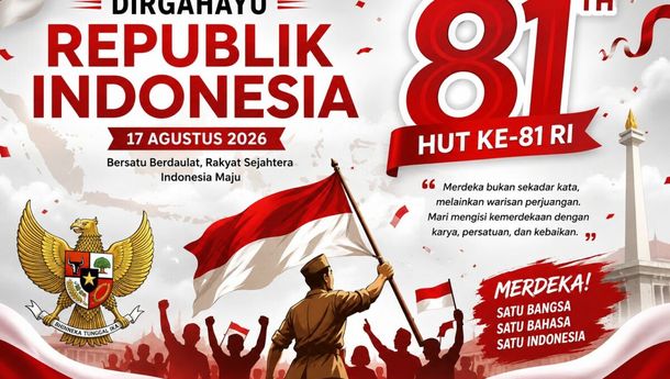 Pesan Inspiratif: Mari Membangun Indonesia, Rumah Bersama Kita