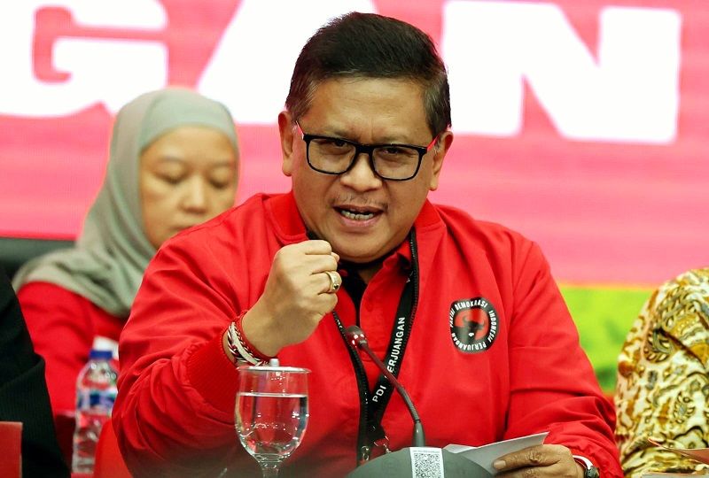 Sekretaris Jenderal DPP PDI Perjuangan Hasto Kristiyanto