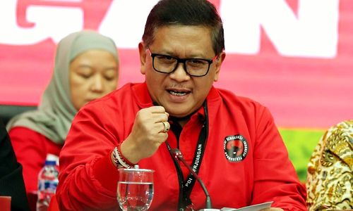 Sekretaris Jenderal DPP PDI Perjuangan Hasto Kristiyanto