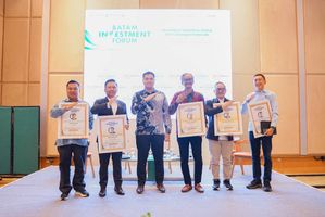 BRI Perkuat Ekosistem Investasi Batam Lewat Solusi Terintegrasi bagi Investor