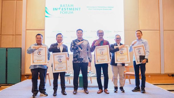 BRI Perluas Dukungan Investor Batam Lewat Sinergi Ekosistem BRI Group