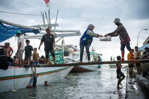81 Tahun Indonesia Merdeka, BRI dan Danantara Jangkau Pelosok Negeri