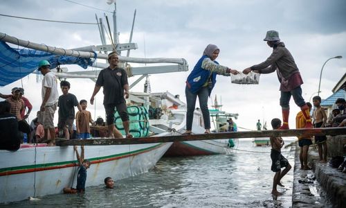 81 Tahun Indonesia Merdeka, BRI dan Danantara Jangkau Pelosok Negeri