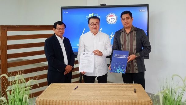 APTI-IPTI Jalin Kerja Sama Magang, Buka Peluang Kerja dan Beasiswa di Taiwan