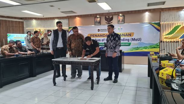 PTPN Group Kembangkan Ekosistem Hilirisasi Ubi Kayu Terintegrasi