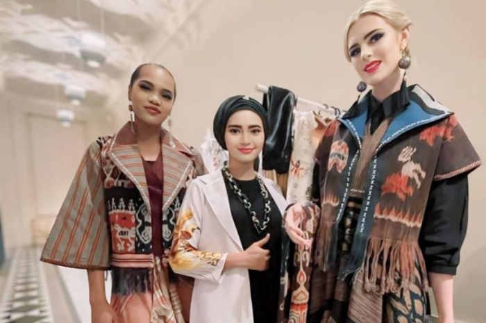 UMKM Papua Tembus Pasar Global, PT MJEthnic Craft Indonesia Ekspor ke 7 Negara
