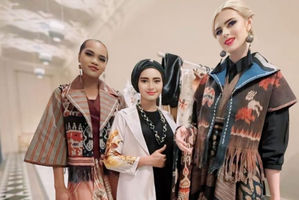 UMKM Papua Tembus Pasar Global, PT MJEthnic Craft Indonesia Ekspor ke 7 Negara