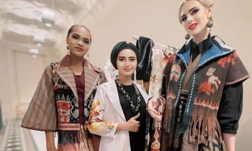 UMKM Papua Tembus Pasar Global, PT MJEthnic Craft Indonesia Ekspor ke 7 Negara