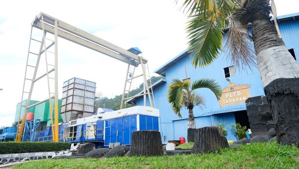 PLN NP UP Bandar Lampung Tingkatkan Keandalan Pasokan Listrik Top Overhaul