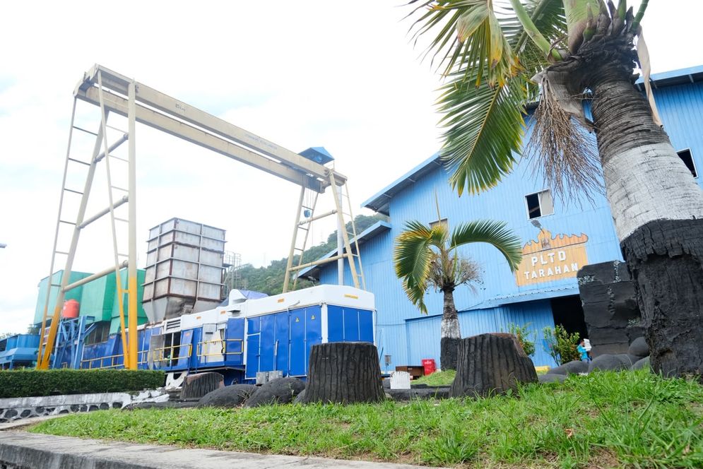 PLN NP UP Bandar Lampung Wujudkan Semangat Kemerdekaan dengan Meningkatkan Keandalan Pasokan Listrik melalui Top Overhaul