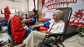 Gelar Aksi Kemanusiaan, Alfamidi Boyolali Sukses Kumpulkan 38 Kantong Darah 