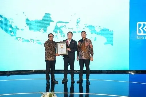 Hadir di 131 Lokasi, BRI KKB National Expo 2026 Torehkan Rekor MURI 
