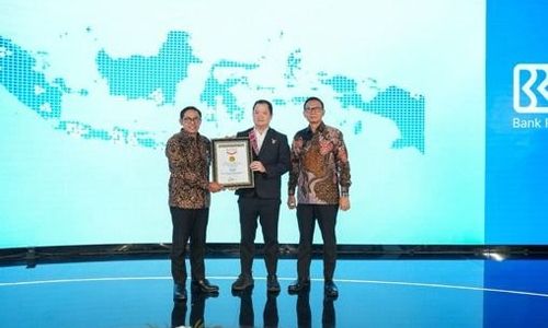 Hadir di 131 Lokasi, BRI KKB National Expo 2026 Torehkan Rekor MURI 
