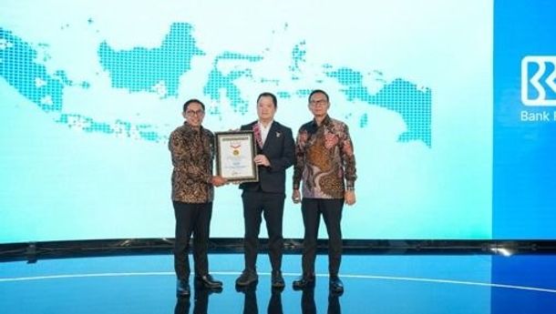 BRI KKB National Expo 2026 Catat Rekor MURI di 131 Lokasi Indonesia